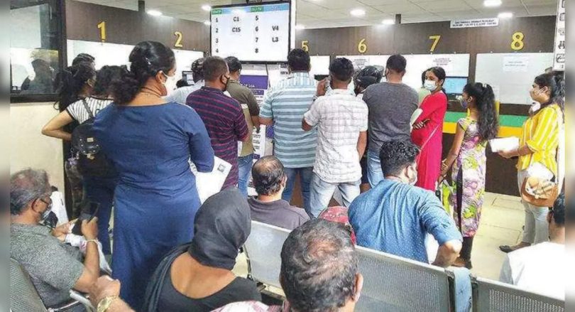 Goa: Civic Quepem facilities do not have staff, suffer from public