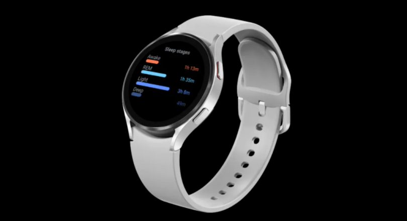 Samsung presents other Apple Watch features to Galaxy Watch 4 through the application