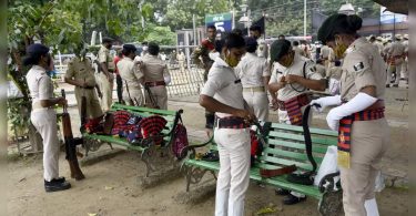 Bihar has the highest number of female police in the country: Nitish