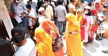 More than 1 Crore recipient fully vaccinated in Rajasthan