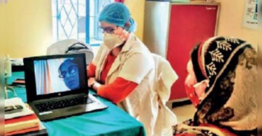 With 1L patients in 15 days, e-clinics take the load from the hompon