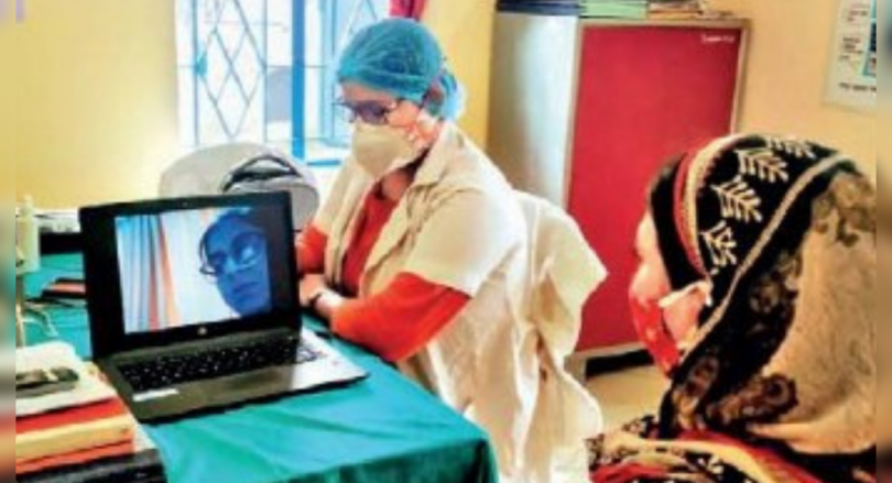 With 1L patients in 15 days, e-clinics take the load from the hompon