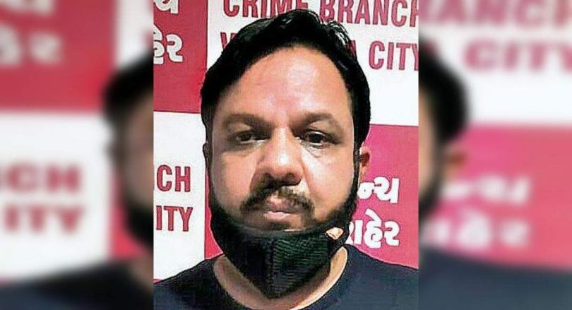 Bicchu gang members are held under the GCTOC