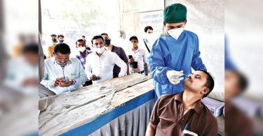 New asymptomatic cases add positive calculations