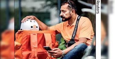 Simple and Safe: Former Minister of Afghanistan likes to send pizza in Germany