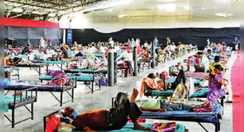 Nashik: Covid Case at least in August since June 2020