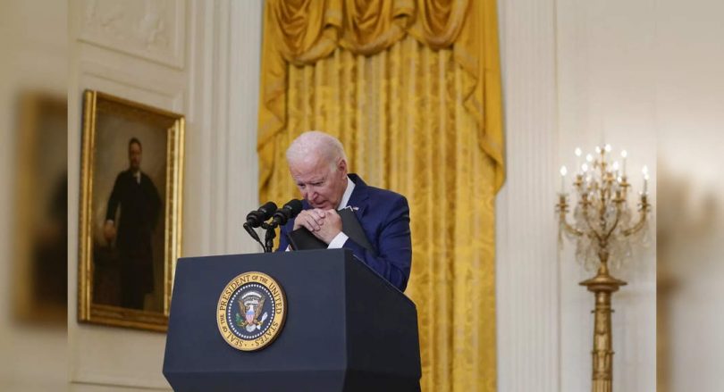 We will hunt you up and make you pay: Biden to Kabul airport striker