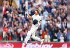 Joe root scored tons of all three in a row against India