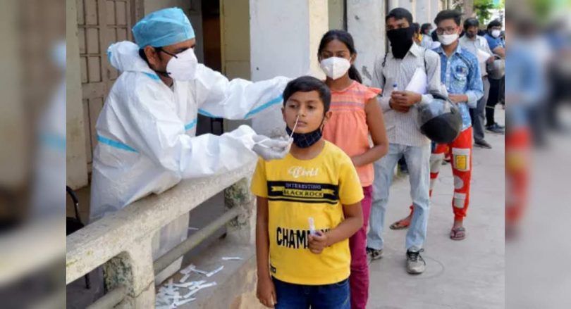 Kerala Logs 30k Case for the Second Day, India Calculate Tops 44,500