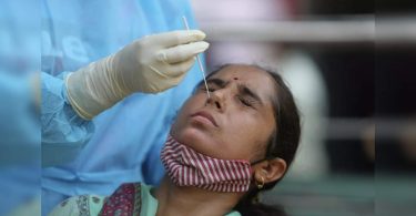 Kerala Only State to Report Surge