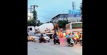 Pune: Increased signal timing on the Khadi Chowk machine
