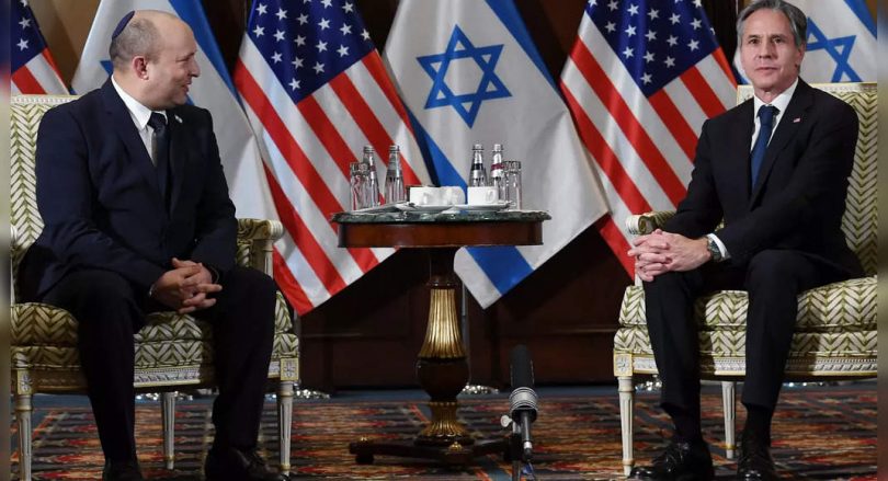 Biden, Israeli PM tried to narrow the difference in Iran