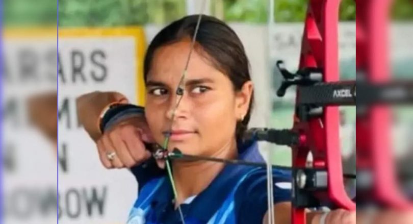 Paralympics: Jyoti Balyan finished 15 in the open ranking room of compounds