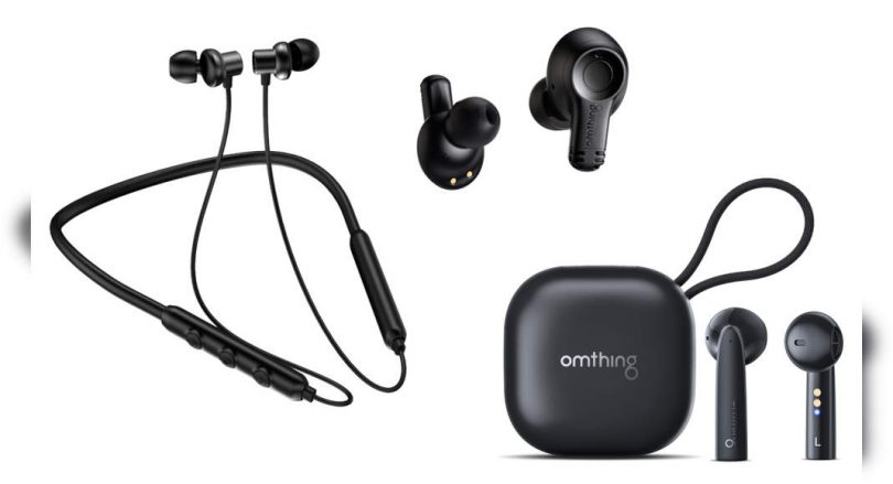 1more launched Pod Airfree 'Odhing' and Earbud TWS Airfree, Headset Neckband lace airfree: price and features