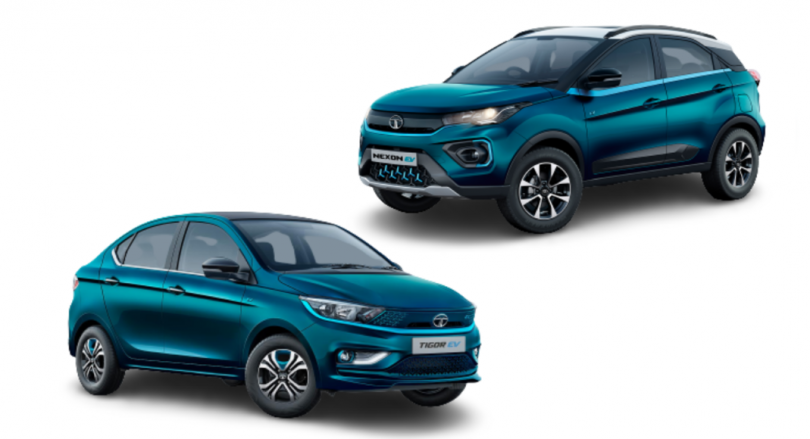 Electric spin-off Tata: Tigor EV or NEXON EV, which should be chosen