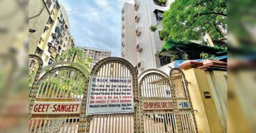 Community Kandivli Sealed After 14 Covid Cases Detected