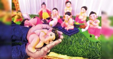 BMC gets the 1.2K application from GanPati Mandals