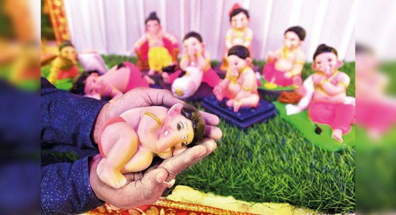 BMC gets the 1.2K application from GanPati Mandals