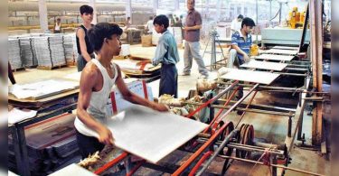 Lack of containers, export of high freight denters