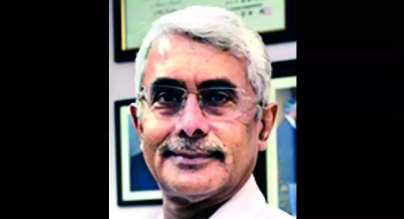 The first Odisha doctor from India to win the International Neurosurgery award