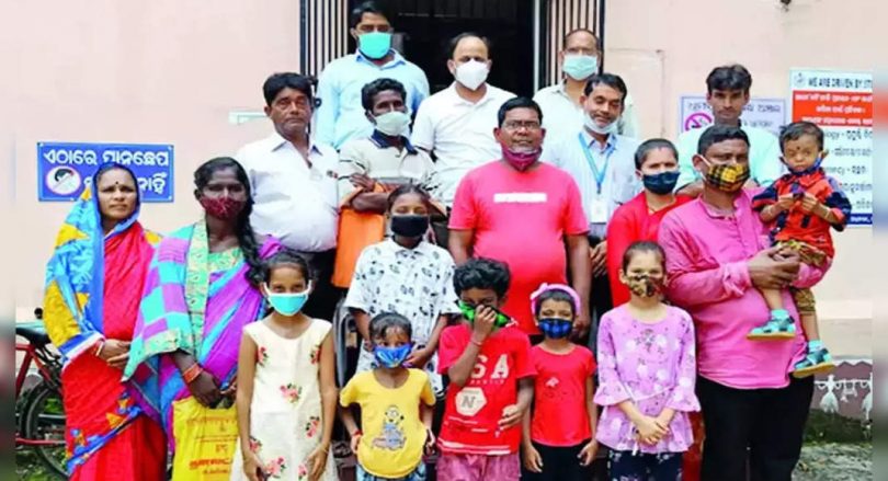 Odisha: Fresh rent for 8 children with congenital heart disease
