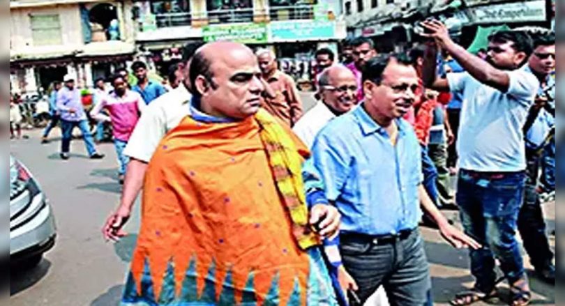 Three years after inspection, Jagannath Temple Ratna Bhandar repairing work has not taken off