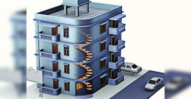 5 properties sealed for non-payment contributions