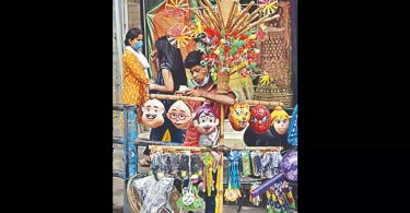 Buzz back on Guwahati market ahead of the celebration season