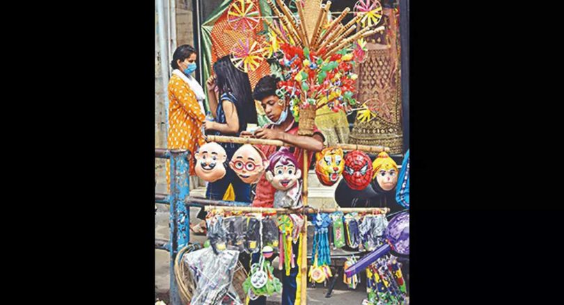 Buzz back on Guwahati market ahead of the celebration season