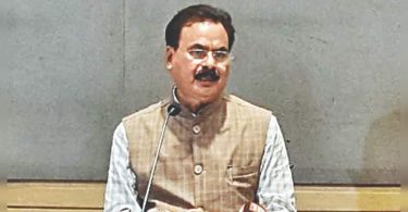 Minister Assam Chandra Mohan Patowary kicked the line with comments about the covid vaccine