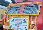 SWR launched its first Demu train for the Goa section, the first run from Vasco to Kulem