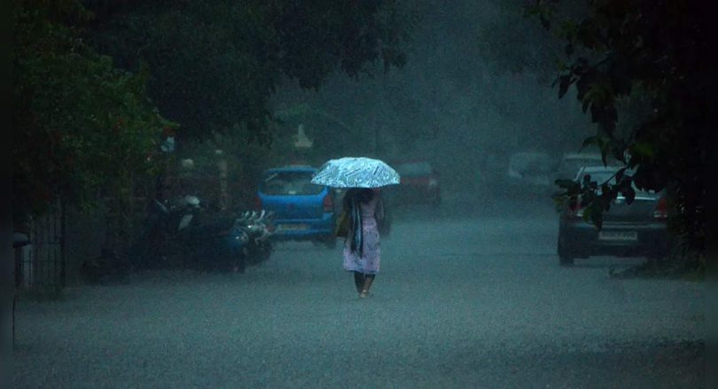 Records Goa Monsun weak overall with several short spells in June & July