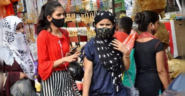 The owner is relieved because the shops are now being allowed to operate on all days