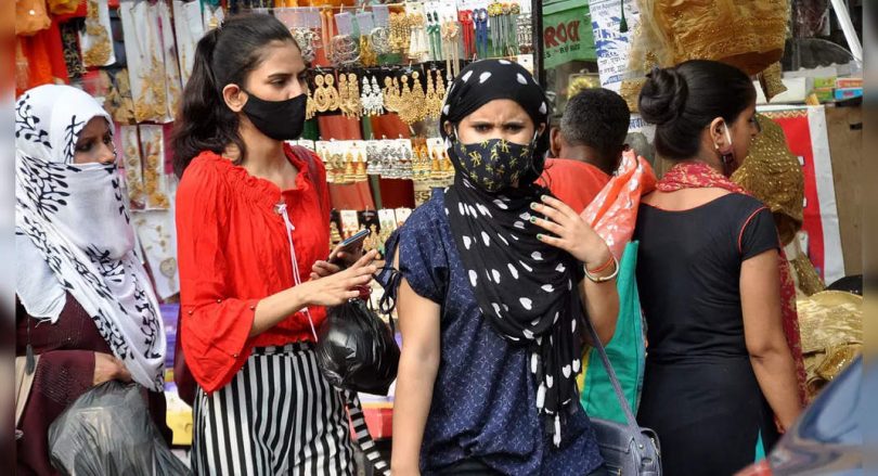 The owner is relieved because the shops are now being allowed to operate on all days