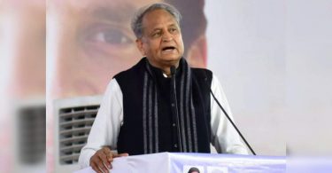 Rajasthan cm ashok gehlot to undergo angioplasty