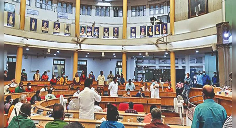Special Council in Thiruvananthapuram Witnesses Witnesses by Opposition
