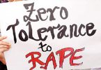 The young man was held for the rape of a little girl in Thiruvananthapuram