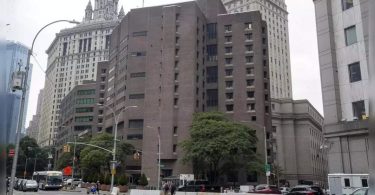 The US government to close the New York Jail where Epstein was found hung: NYT