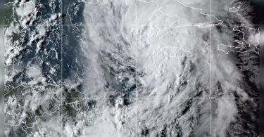 Tropical storm ida threat storm to New Orleans