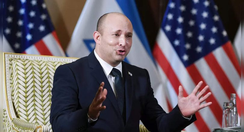 Israeli PM aims to encourage Joe Biden away from Iran's nuclear agreement