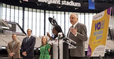 Men Nevada won $ 1 million in vaccine jackpots