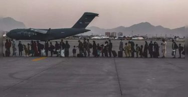 Evacuation flights continued in Kabul after the deadly bombing