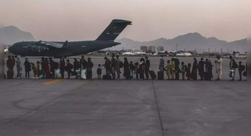 Evacuation flights continued in Kabul after the deadly bombing