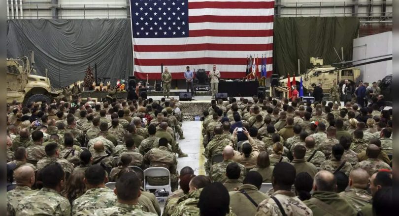 It is said to target US forces in Kabul, Afghanistan