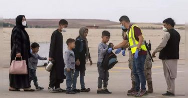 Spain ended Afghan's evacuation, all diplomatic staff were safe in Dubai