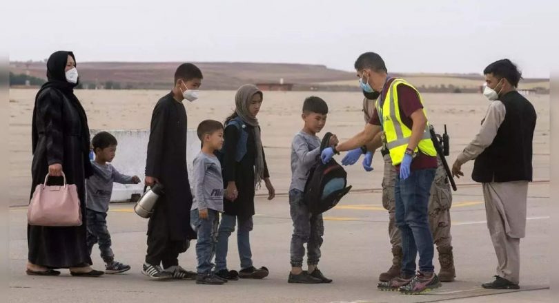 Spain ended Afghan's evacuation, all diplomatic staff were safe in Dubai