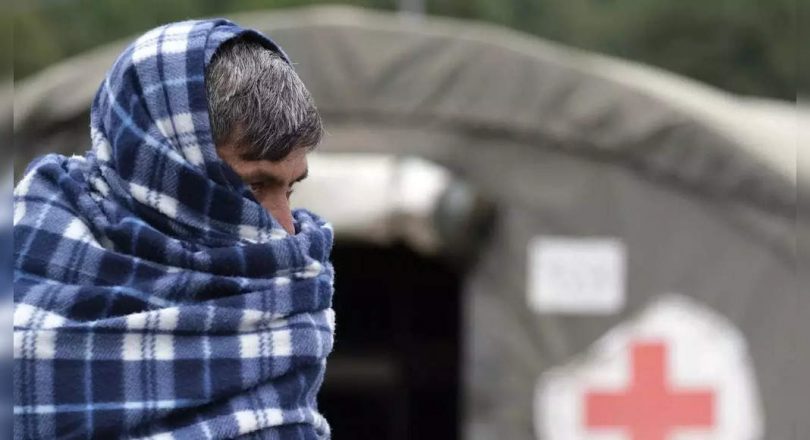 Afghanistan was trapped in the Bosnia camp who was shocked at the Taliban takeover