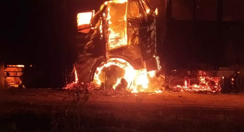 DLNA Militant Gun Down 5 on Sam's Dima Haso Dist