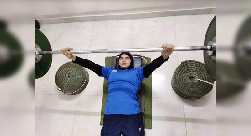 Paralympics: Powerlifter Sakina Khatun Finished 5th in the Final 50kg
