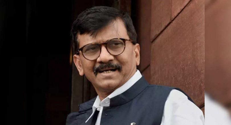 Newcomers in BJP damaged party relations with Shiv Sena, said Raut in an attack on Rane